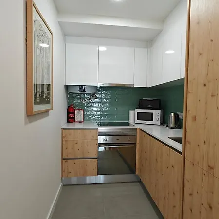 Jeronimos Place In - 1º D Apartment