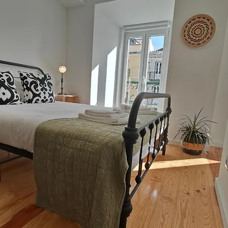 Jeronimos Place In - 1º D Apartment *