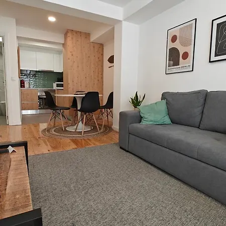 Jeronimos Place In - 1º D Apartment