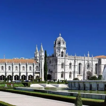 Jeronimos Place In - 1º D *