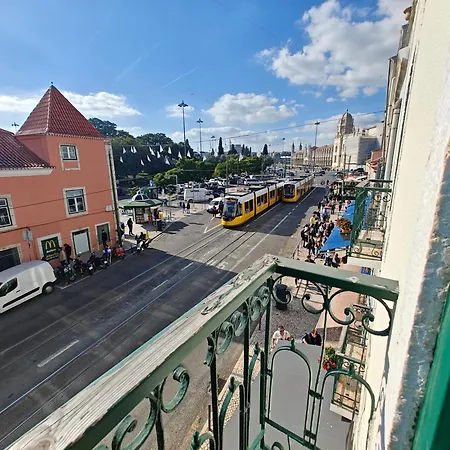 Jeronimos Place In - 1º D Apartment *