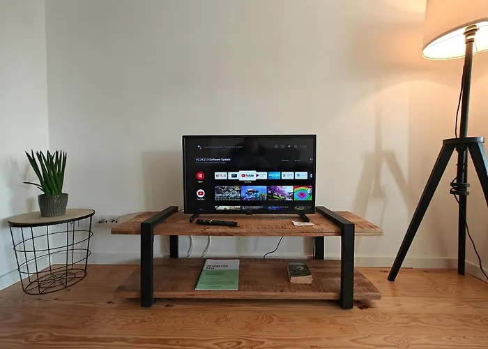 Jeronimos Place In - 1º D Apartment Lisbon