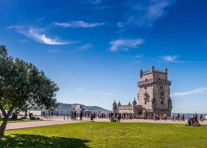 Jeronimos Place In - 1º D Apartment Lisbon