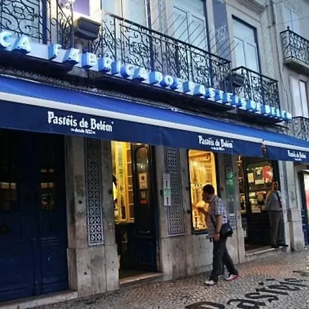 Апартаменти Jeronimos Place In - 1º D *