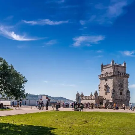 Jeronimos Place In - 1º D Appartement Lisboa